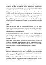 Summaries, Notes 'Rūdolfa Blaumaņa lugas “Indrāni” analīze', 7.