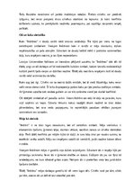 Summaries, Notes 'Rūdolfa Blaumaņa lugas “Indrāni” analīze', 8.