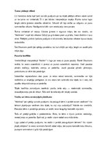 Summaries, Notes 'Rūdolfa Blaumaņa lugas “Indrāni” analīze', 10.
