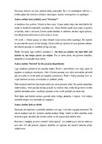 Summaries, Notes 'Rūdolfa Blaumaņa lugas “Indrāni” analīze', 12.
