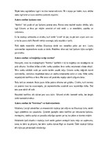 Summaries, Notes 'Rūdolfa Blaumaņa lugas “Indrāni” analīze', 13.