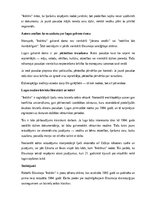 Summaries, Notes 'Rūdolfa Blaumaņa lugas “Indrāni” analīze', 14.