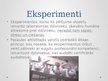 Presentations 'Biomedicīna un ētika. Eksperimenti bioloģijā', 7.