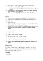 Summaries, Notes 'Sociālie mediji un digitālā kultūra - konspekts priekš eksāmena', 2.