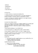 Summaries, Notes 'Sociālie mediji un digitālā kultūra - konspekts priekš eksāmena', 3.