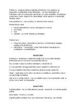 Summaries, Notes 'Sociālie mediji un digitālā kultūra - konspekts priekš eksāmena', 4.