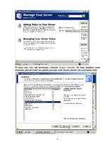 Presentations 'Windows 2003 servera instalēšana un konfigurēšana', 5.