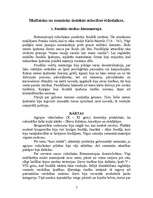 Research Papers 'Muižnieku un zemnieku tiesiskās attiecības viduslaikos', 2.