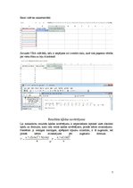 Samples 'Programmu "Visual Basic for Application" un "Excel" pielietojums fizikas laborat', 7.