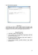 Samples 'Programmu "Visual Basic for Application" un "Excel" pielietojums fizikas laborat', 10.