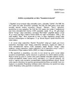 Summaries, Notes 'Sauszemes transports', 1.