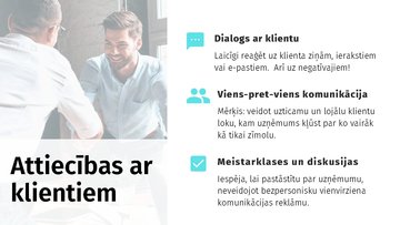 Presentations 'Korporatīvās attiecības uzņēmējdarbībā', 4.