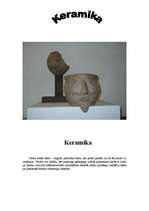 Research Papers 'Keramika', 1.