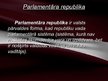 Presentations 'Parlamentārā republika', 2.