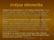 Presentations 'Indijas kultūra', 36.