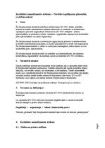 Research Papers 'Standarta ISO 2004 prasību izklāsts', 7.