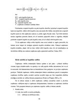 Term Papers 'Kapitāla struktūras noteikšana uzņēmuma "Statoil Fuel & Retail Latvia" SIA reali', 40.