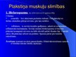 Presentations 'Plakstiņu patoloģijas', 21.