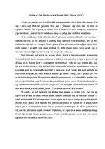 Essays 'Cilvēks un laiks Antuāna de Sent-Ekziperī darbā "Mazais princis"', 1.