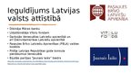 Presentations 'Latvijas patrioti vēsturē un mūsdienās', 8.