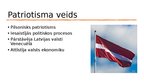 Presentations 'Latvijas patrioti vēsturē un mūsdienās', 9.