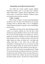 Research Papers 'Rietumeiropas literatūra', 2.