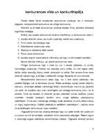Research Papers 'Konkurences veidi un situācijas', 4.