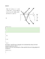 Summaries, Notes '"Būvniecība", fizikas testu atbildes', 13.