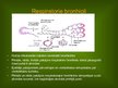 Presentations 'Alveola, surfaktanta veidošanās un noārdīšanās, aerohematoloģiskā barjeras morfo', 9.