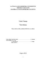 Research Papers 'Tetovēšana', 1.