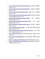 Research Papers 'Interaktīvas WEB lapas izveide ar MYSQL', 40.