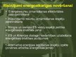 Presentations 'Enerģētiskā drošība Eiropas Savienībā un Latvijā', 8.