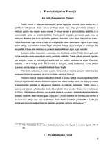 Research Papers 'Franču kafejnīcas Francijā un Latvijā', 4.
