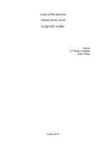 Research Papers 'Latgaliešu valoda', 1.