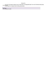 Summaries, Notes 'Noziedzīgi nodarījumi pret dabas vidi Latvijā: analīze un kvalifikācija', 5.