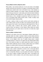 Summaries, Notes 'Dzīvnieku audu veidi un funkcijas', 8.