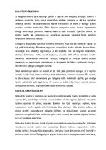 Summaries, Notes 'Dzīvnieku audu veidi un funkcijas', 15.