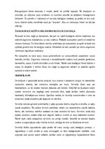 Summaries, Notes 'Dzīvnieku audu veidi un funkcijas', 21.