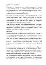 Summaries, Notes 'Dzīvnieku audu veidi un funkcijas', 23.