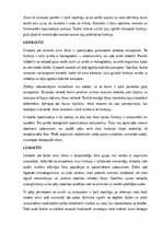 Summaries, Notes 'Dzīvnieku audu veidi un funkcijas', 26.