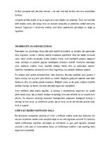 Summaries, Notes 'Dzīvnieku audu veidi un funkcijas', 27.