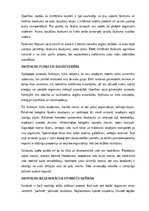 Summaries, Notes 'Dzīvnieku audu veidi un funkcijas', 28.