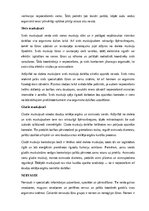 Summaries, Notes 'Dzīvnieku audu veidi un funkcijas', 32.