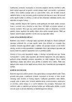 Summaries, Notes 'Dzīvnieku audu veidi un funkcijas', 34.
