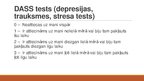 Presentations 'Stress un cilvēka veselība', 32.