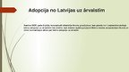 Presentations 'Adopcija Latvijā un Eiropas Savienībā', 11.