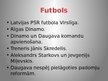 Presentations 'Sports Latvijas PSR', 3.
