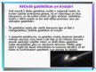 Presentations 'Galaktikas un Visums', 9.