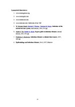 Summaries, Notes 'Strutaino meningītu un meningoencefalītu klasifikācija un klīniskais raksturojum', 13.