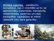 Presentations 'Civilās un militarās loģistikas salīdzinājums', 7.